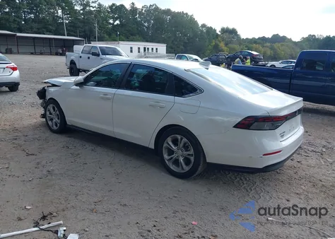 2023 Honda Accord Lx из США, поврежденный, VIN 1HGCY1F2XPA010870